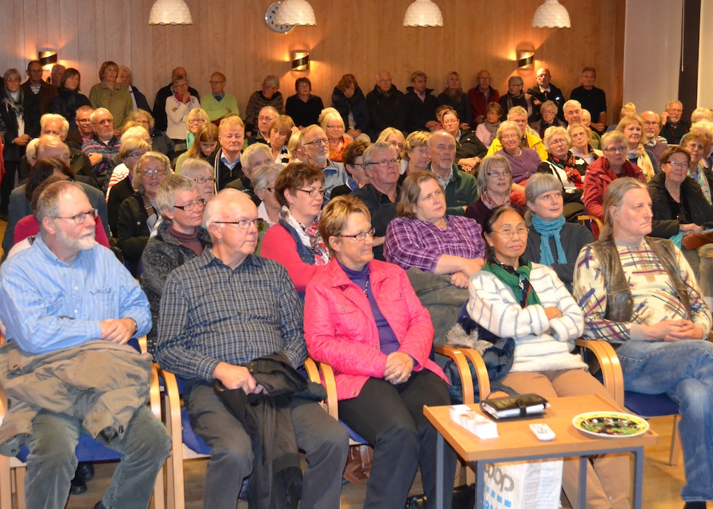 LIONS KULTURNATTS 20-ÅRS JUBILEUM 