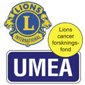 Lions cancerforskningsfond i Umeå 