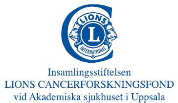 Lions Cancer forskningsfond vid akademiska sjukhuset i Uppsala