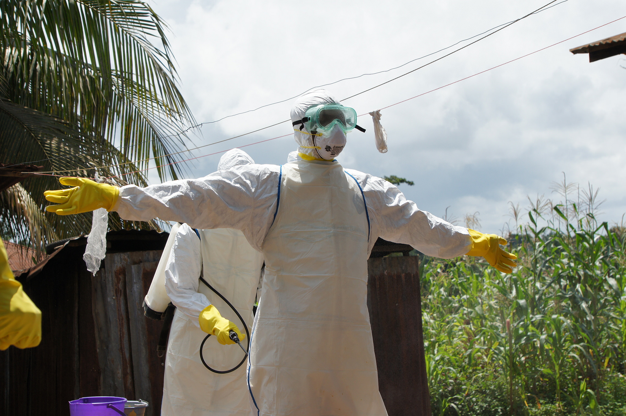 EBOLA – EN FARSOT SOM KAN DRABBA OSS ALLA