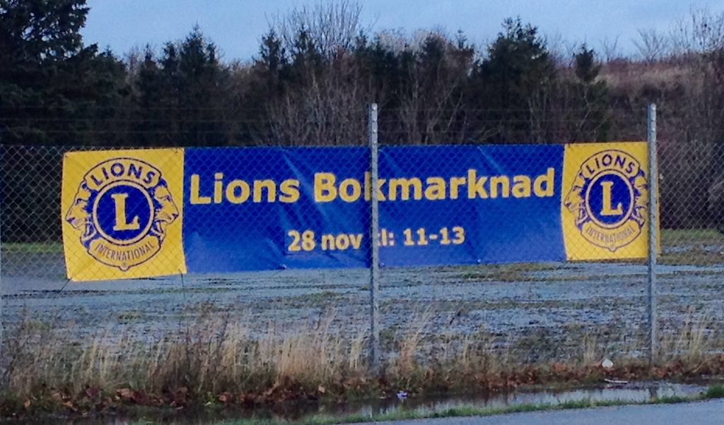 Lions Bokmarknad