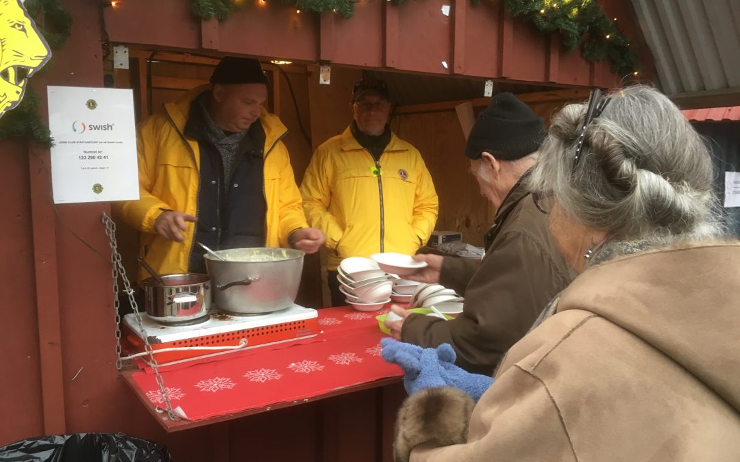 Julmarknad Jakriborg 2019