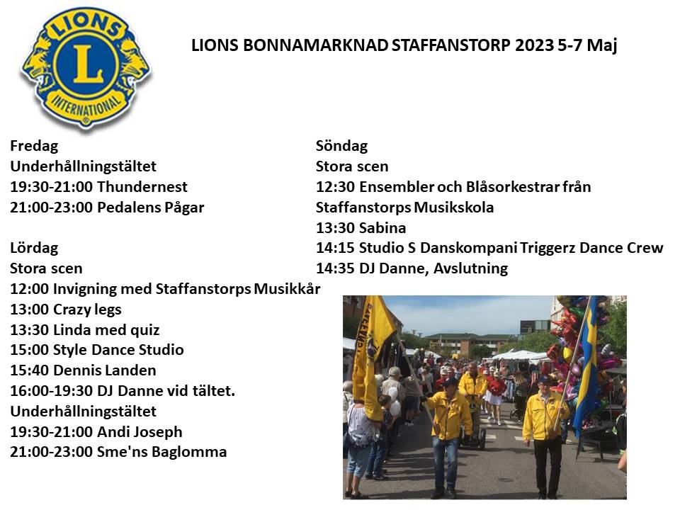 Program 2023
